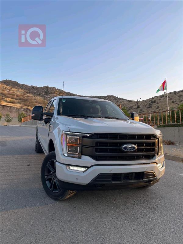فۆرد F-150 2023  بۆ فرۆشتن لە عێراق -  بەغداد